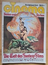 Cinema sonderband 1981 gebraucht kaufen  Göttingen