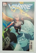 Jane foster valkyrie usato  Bologna