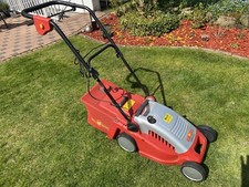Wolf elektro rasenmäher gebraucht kaufen  Reilingen