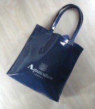 Aquascutum blue tote for sale  YORK