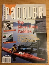 Paddler canoeing kayaking for sale  Boston