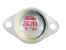 2sc793 originale transistor usato  Spedire a Italy