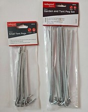 Camping tent pegs for sale  WEMBLEY