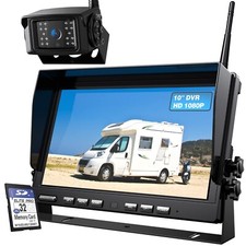 1080p wireless backup for sale  USA