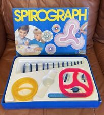 Vintage 1986 spirograph for sale  ST. AUSTELL