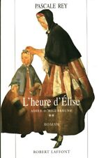 Livre heure elise d'occasion  France