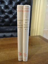 Contes nuits galland d'occasion Contes nuits galland d'occasion  Caen