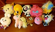 Moshi monsters plush for sale  UK