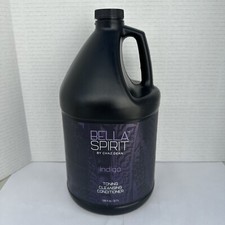 Bella Spirit por Chaz Dean INDIGO Condicionador de Limpeza Tonificante 1 Galão; Selado! comprar usado  Enviando para Brazil