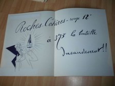 Encart nicolas ancien d'occasion  Paris XI