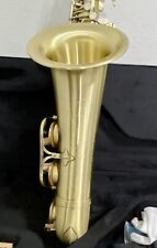 Saxofone tenor SLADE (amarelo antigo) comprar usado  Enviando para Brazil