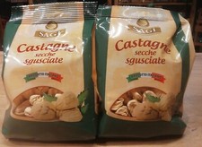 Castagne sgusciate secche usato  Grosseto