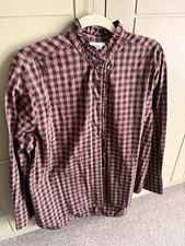Cos checked shirt for sale  SALISBURY