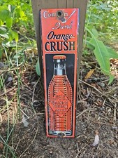 Vintage orange crush for sale  League City