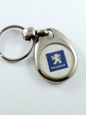 Porte cles peugeot d'occasion  L'Absie