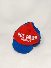 Vintage cappellino ciclismo usato  Grugliasco