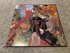 Santana: Abraxas 2020 Legacy Latin Rock 180g Reissue 12'' Vinyl Record comprar usado  Enviando para Brazil