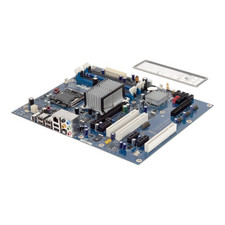 Placa-mãe ATX Intel DP35DP D81073 soquete LGA775 DDR2 Pcie PCI, usado comprar usado  Enviando para Brazil