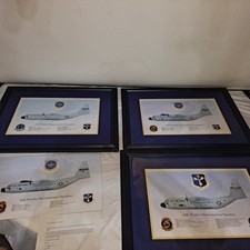 Lot framed aircraft for sale  Matthews