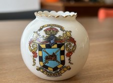 Antique crested ware for sale  SWADLINCOTE