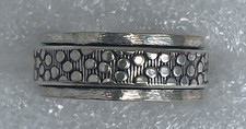 Drehbarer ring 925 gebraucht kaufen  Duisburg