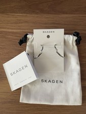 Skagen hrringe creolen gebraucht kaufen  Hamburg