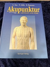 Akupunktur lehrbuch atlas gebraucht kaufen  Duisburg