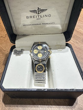 Riginal breitling chronomat gebraucht kaufen  Düren