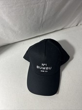 Chapéu preto com alça ajustável No 1 Bumbu Rum Co comprar usado  Enviando para Brazil