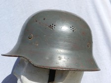 Casque pompier allemand d'occasion  Plougonvelin