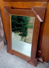 Important miroir plaqué d'occasion  Bollwiller