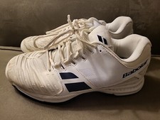 Tênis masculino Babolat SFX All Court branco e azul comprar usado  Enviando para Brazil