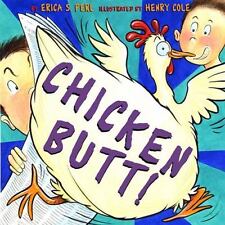 Chicken Butt! by Perl, Erica S., usado comprar usado  Enviando para Brazil