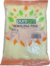 Puregro semolina fine for sale  LONDON