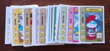 Lotto carte puffi usato  Perugia