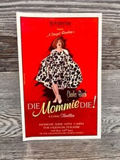 Die mommie die for sale  North Tonawanda