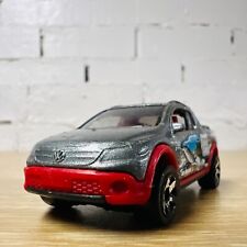 Usado, Volkswagen VW Saveiro Cross 2011 MB827 2012 Island 3/10 Shark Tours prata vermelho comprar usado  Enviando para Brazil
