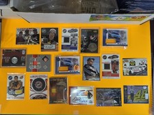 Card nascar lot for sale  Roopville