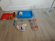 Hamster cage 30cm for sale  WALTHAM ABBEY