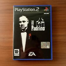 Padrino ps2 playstation usato  Trento