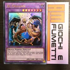 Dragone italiano yugioh usato  Campolongo Tapogliano
