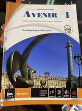 Avenir francese jamet usato  Pomezia