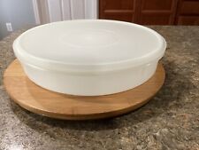 Tupperware round pie for sale  Schenectady