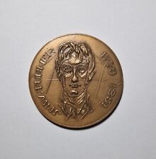 Médaille bronze turner d'occasion  Bordeaux-
