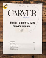 Carver 1200 1400 for sale  Portland