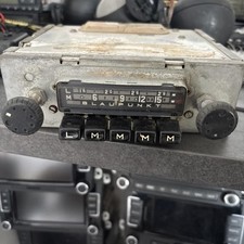 Blaupunkt hamburg atr gebraucht kaufen  Hannover