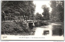 Martin eglise chemin d'occasion  France