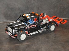 Lego technic camion d'occasion  Strasbourg-
