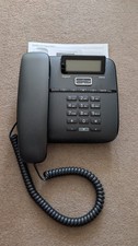 Telefon Schnurtelefon Analog Gigaset DA610 NEU Schwarz comprar usado  Enviando para Brazil