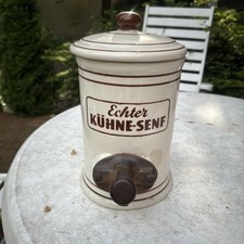 Gepflegter alter senfspender gebraucht kaufen  Dortmund